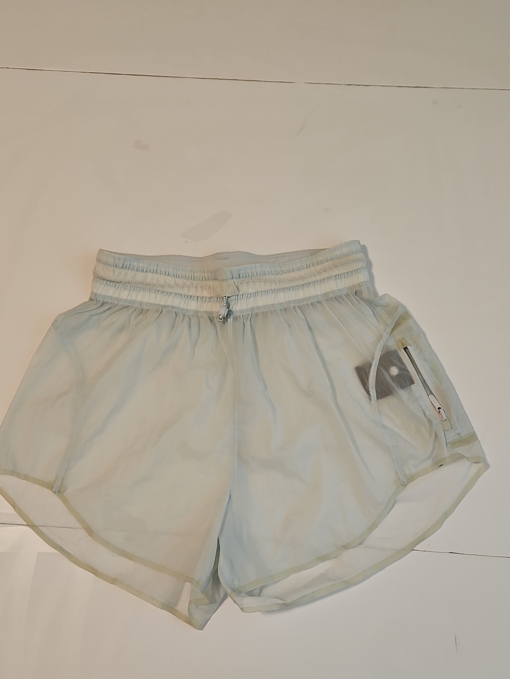 Lululemon Step Out High-Rise Short 3"